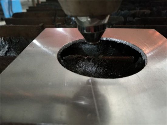 30mm strat control cut machine को लागि Jiaxin Huayuan प्लाज्मा धातु काटने मिसिन